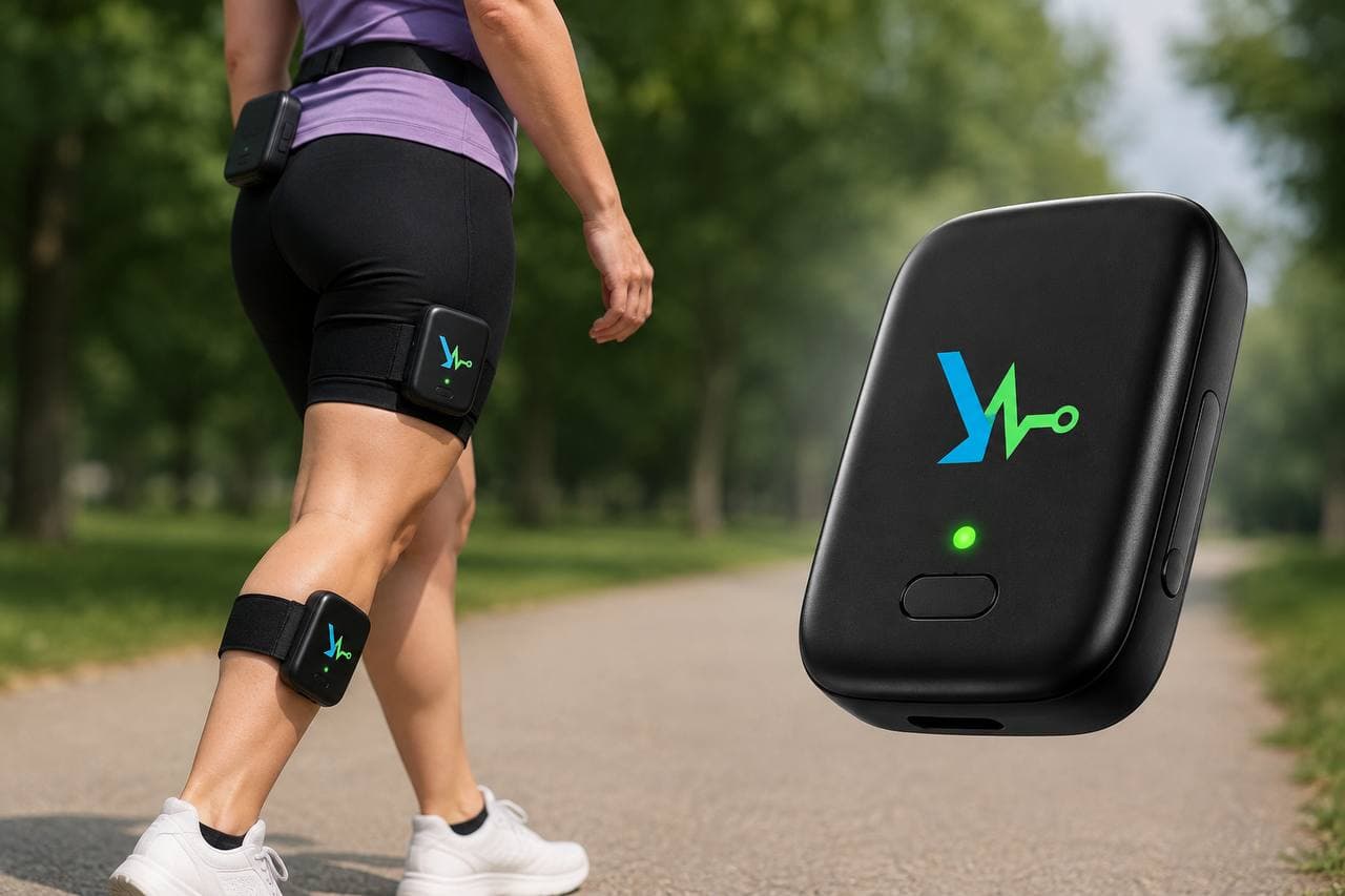 NeuroGait Alert System